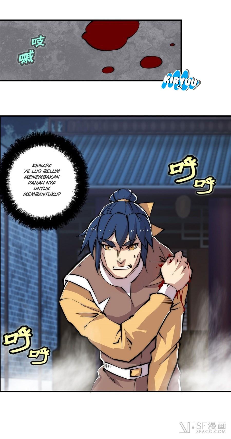 Martial King’s Retired Life Chapter 24 Gambar 57